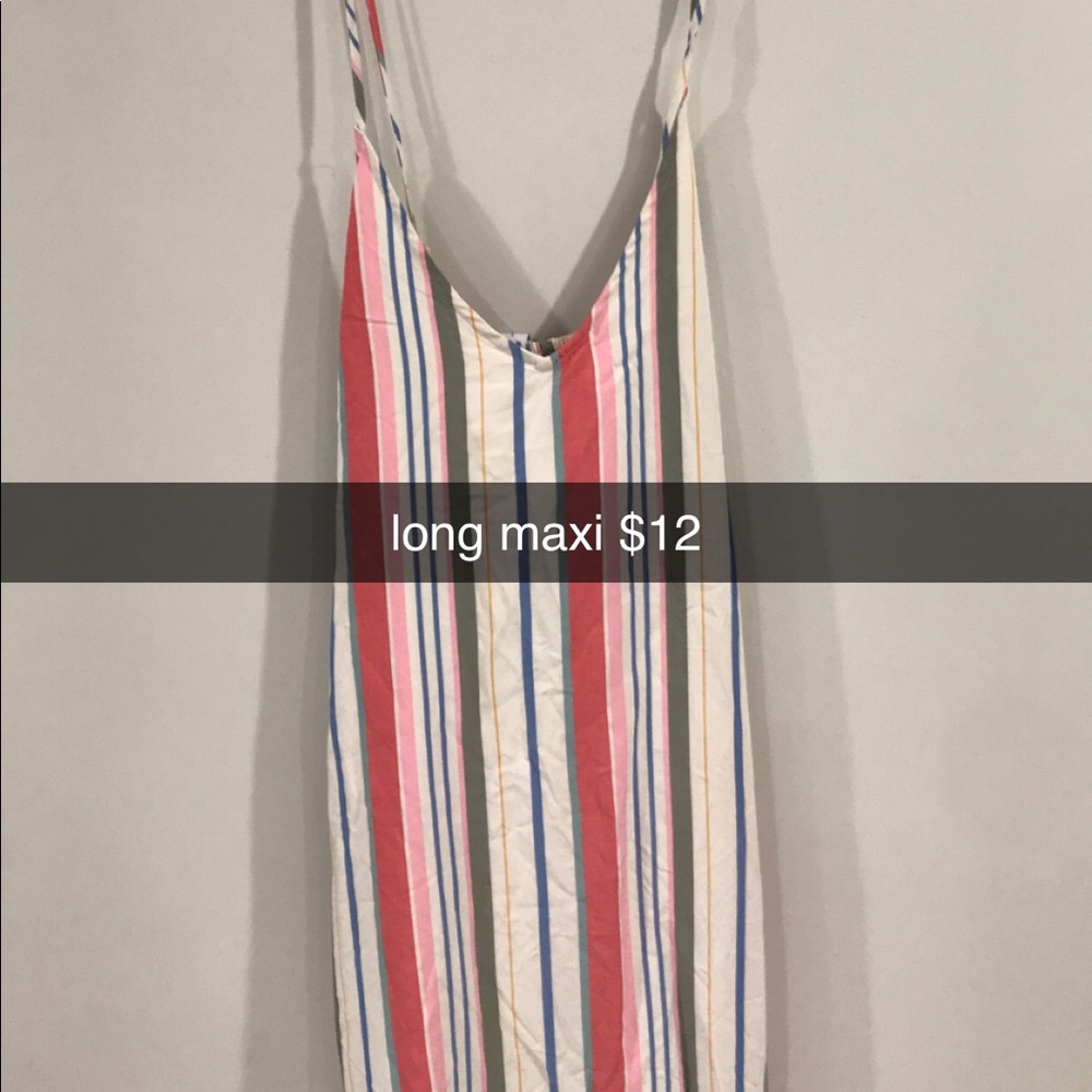 Maxi dress